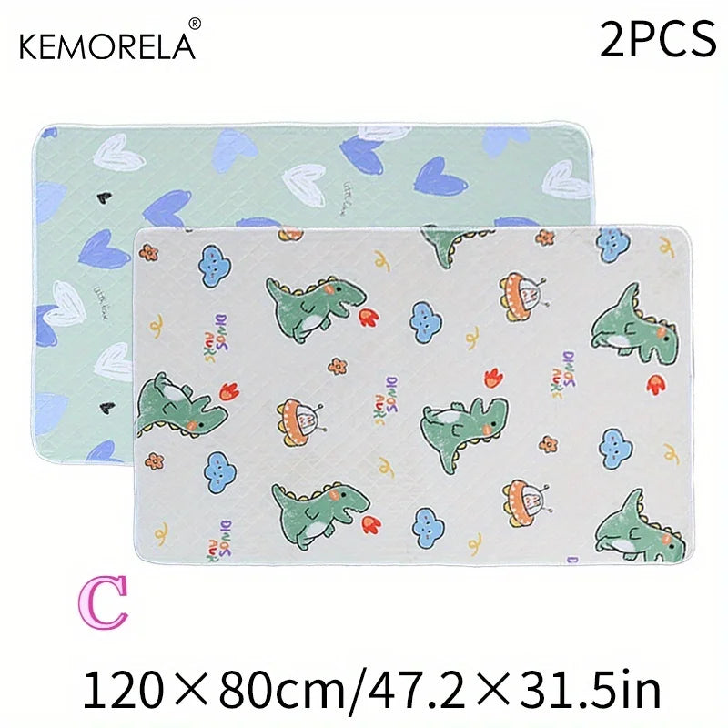 2 pezzi tappetini per cani