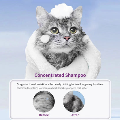 228ml Shampoo per animali domestici