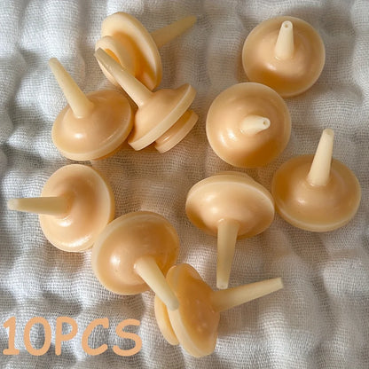 Tettarelle varie misure in silicone