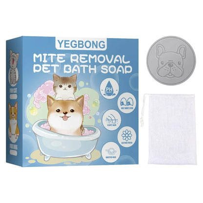 Sapone antiparassitario Deodorante