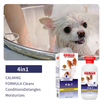 228ml Shampoo per animali domestici