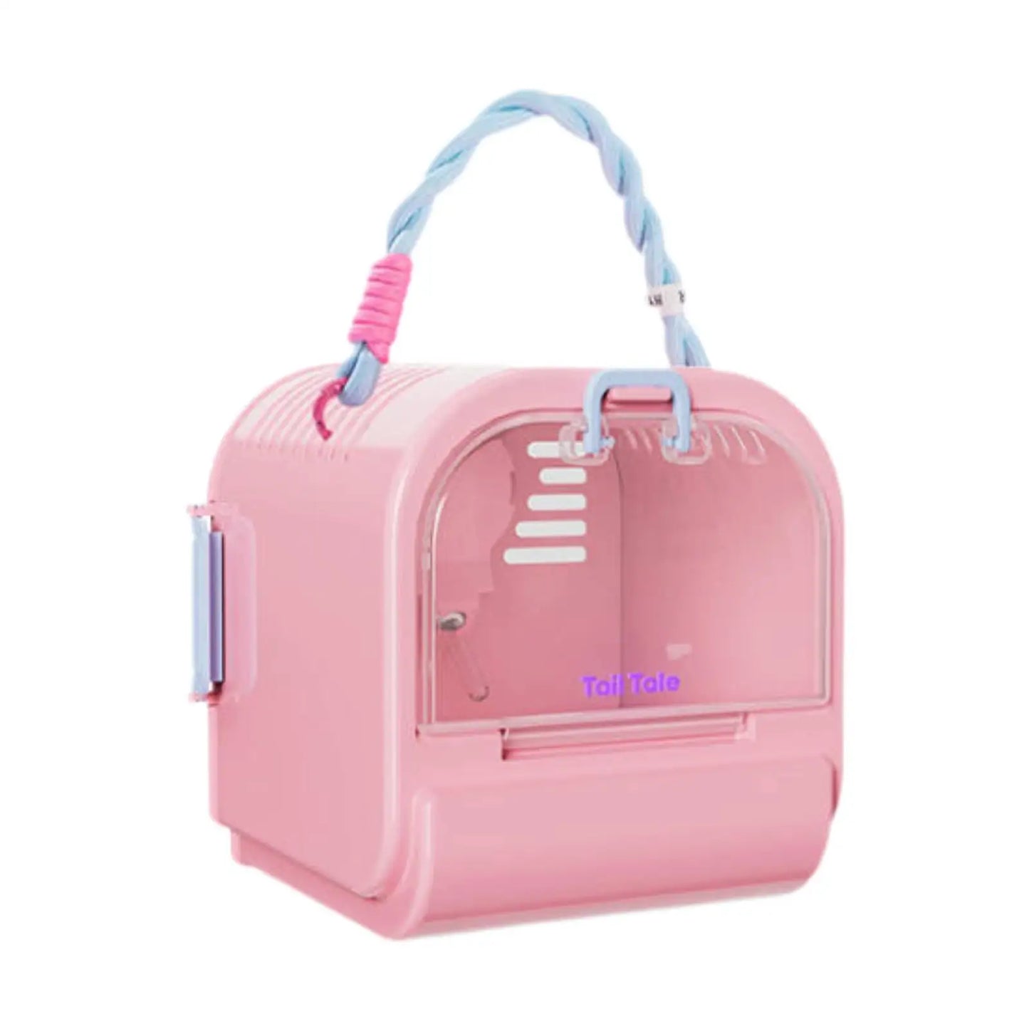 Trasportino per criceti