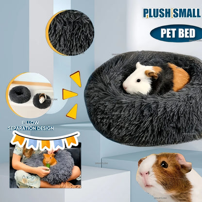 Cuccia invernale per piccoli animali