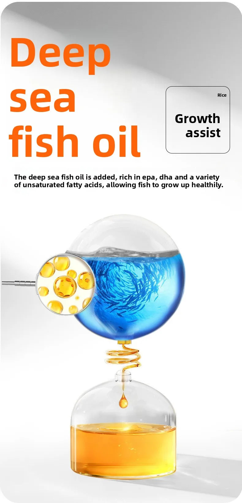 Cibo per Guppy & Nano Fish