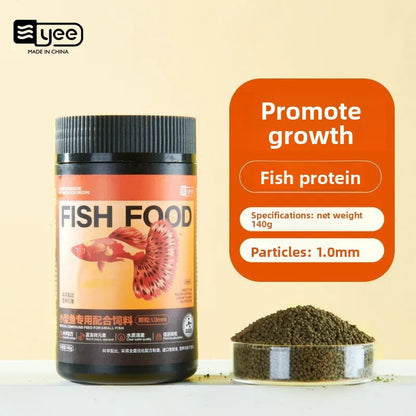 Cibo per Guppy & Nano Fish