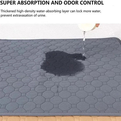 Tappetino urinario per animali domestici lavabile in lavatrice