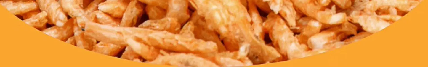 Cibo Premium per pesci, tartarughe, pappagalli - Krill antartico liofilizzato