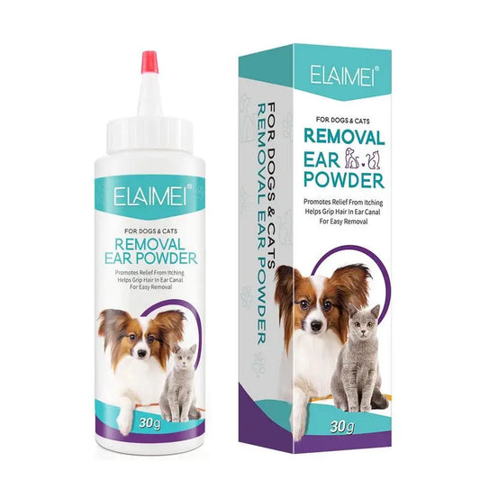 Polvere per orecchie 30G
