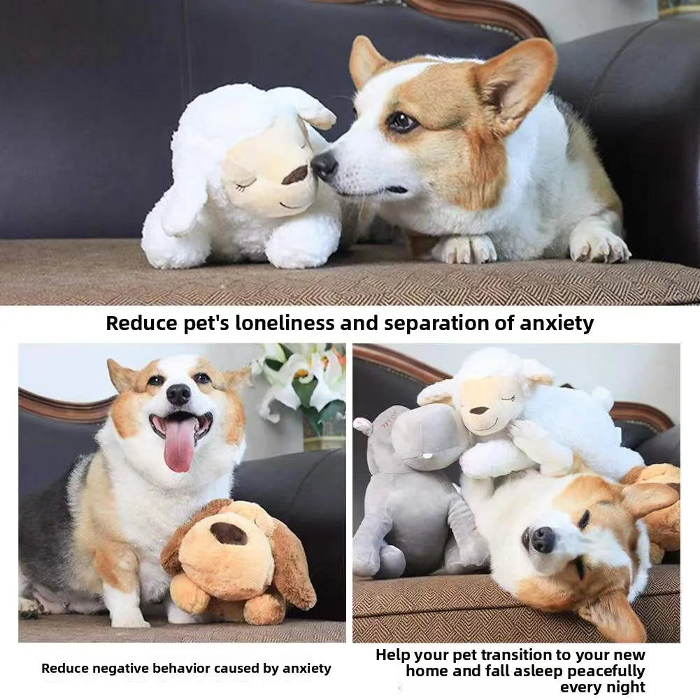 Beruhigungsplüschtier für Hunde