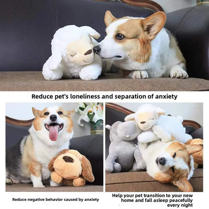 Beruhigungsplüschtier für Hunde