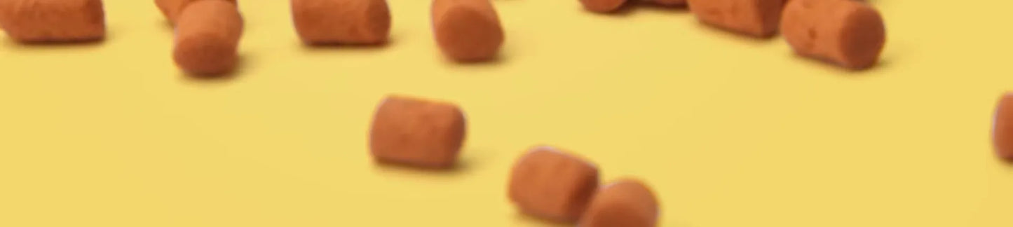 Pellet galleggianti per Arowana