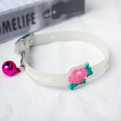 Collari luminosi per animali domestici