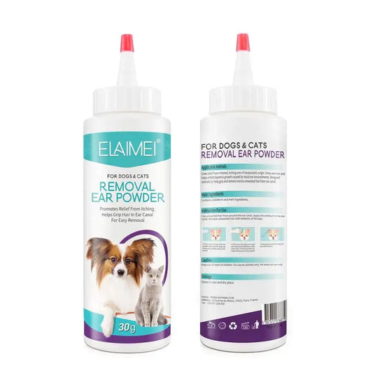 Polvere per orecchie 30G