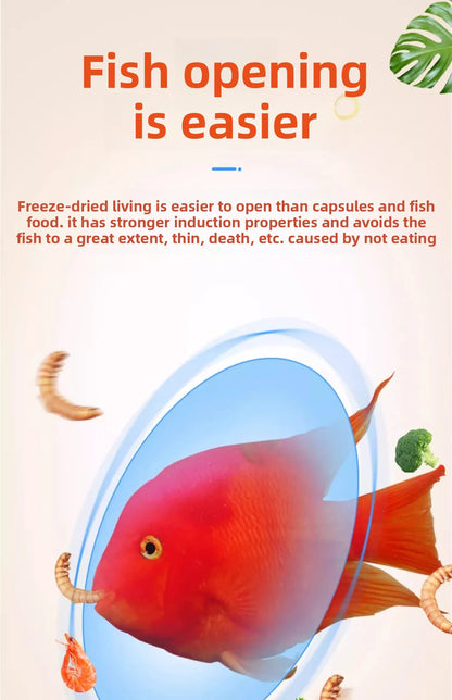 BESSN Premium - Arowana&Cichlid Fish Food