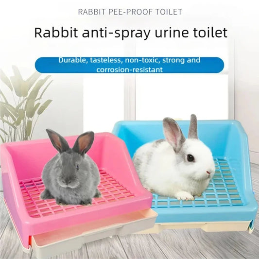 Toilette per piccoli animali