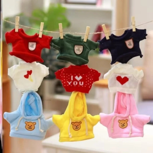 Vestiti per piccoli animali