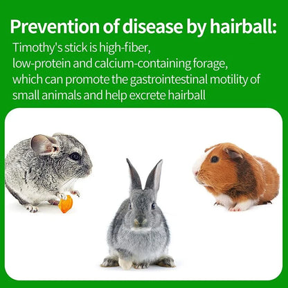 Bastoncini da masticare per piccoli animali