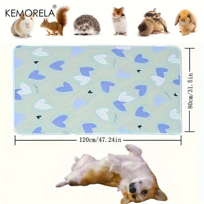 2 pezzi tappetini per cani