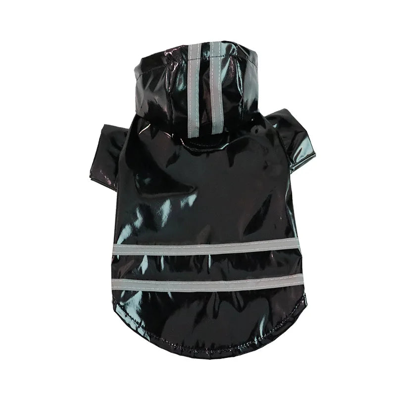 Impermeabile riflettente anti-neve
