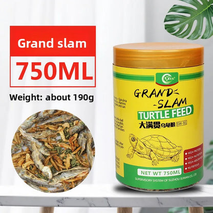 Cibo per Tartarughe - XXL