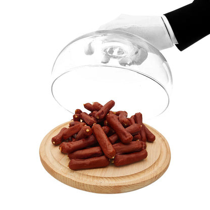 Entenwürstchen, natürlicher Leckerbissen für Hunde, Mersjo, 500g