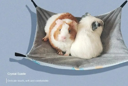 Meerschweinchen-Hängematte