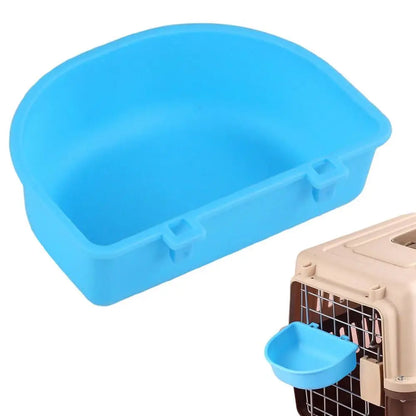 Kleine Haustierschale mit Haken
