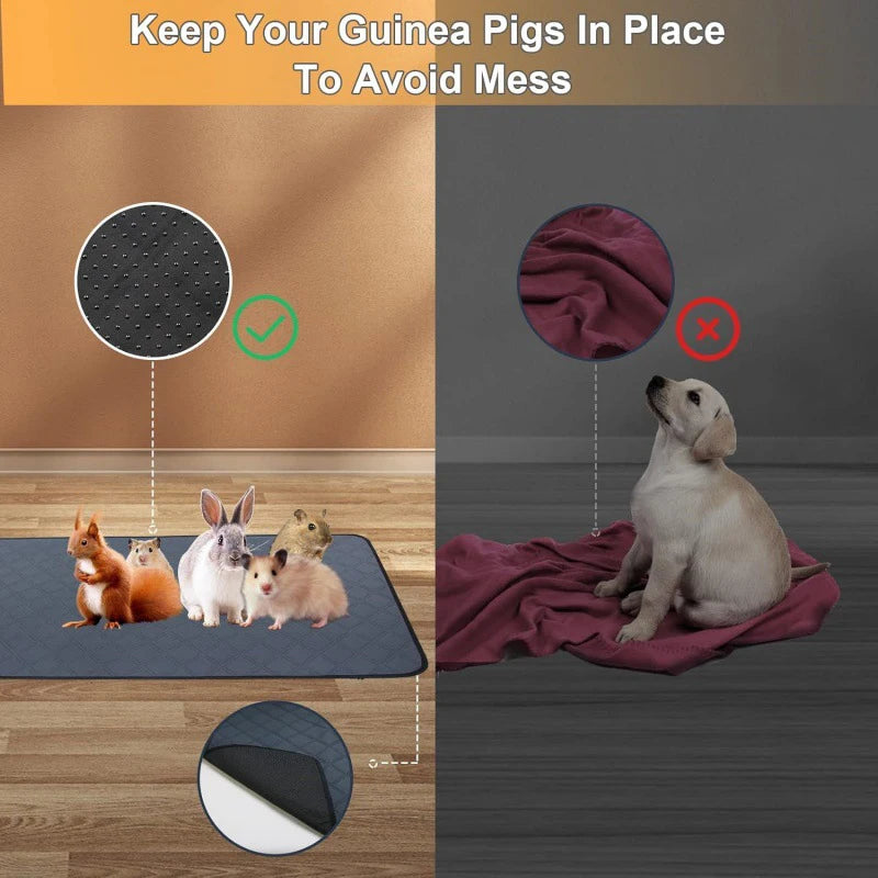 Tappetino urinario per animali domestici lavabile in lavatrice