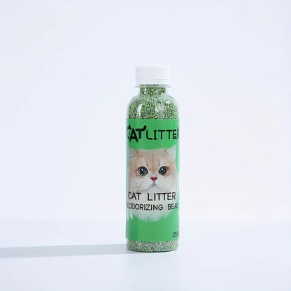 Perline deodorante per lettiera