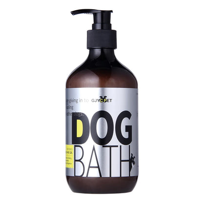 Haustier-Badeshampoo, trockene Haut für Hunde, Anti-Juckreiz, Flohschutz, Duschgel, Haustier-Dusche, Zeckenschutz, Hundehaarpflege, Reinigung, Körperwaschseife, Zubehör