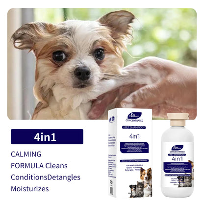228ml Shampoo per animali domestici