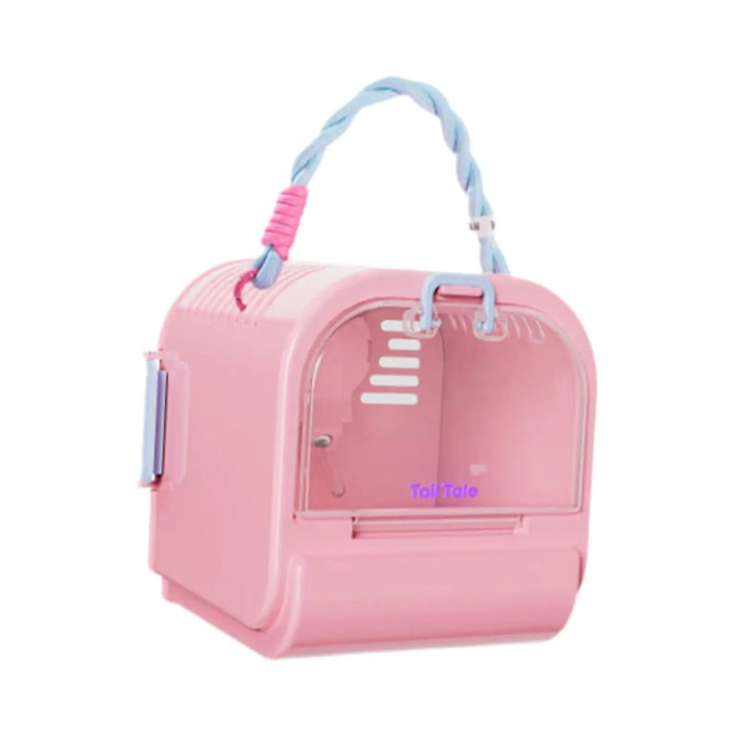 Trasportino per criceti