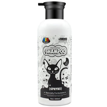 Shampoo specifico per gatti Sphinx