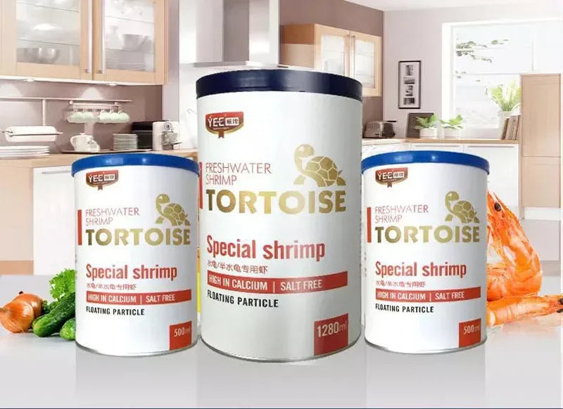 Mangimi vari per mammiferi, rettili, anfibi, pesci - a scelta