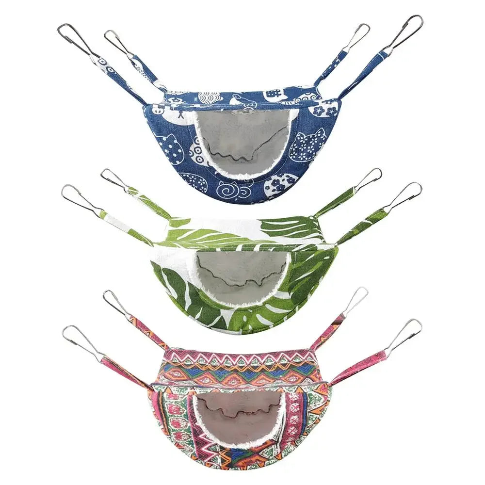 Amaca invernale piccoli animali