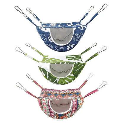 Amaca invernale piccoli animali