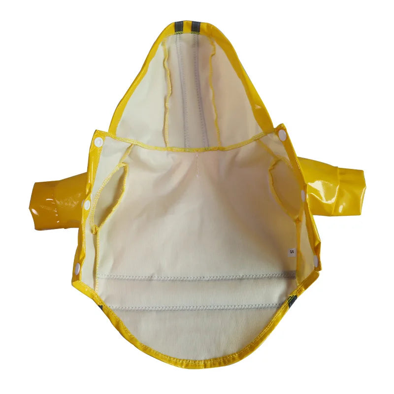 Impermeabile riflettente anti-neve
