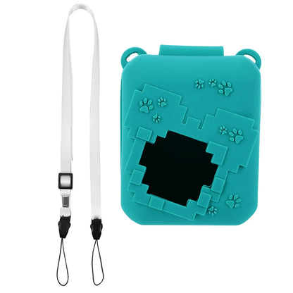 Per Bitzee custodia in Silicone custodia protettiva custodia in pelle per Bitzee Magicals Digital Pet Toy per Bitzee Disneys Protector