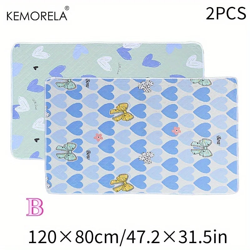 2 pezzi tappetini per cani