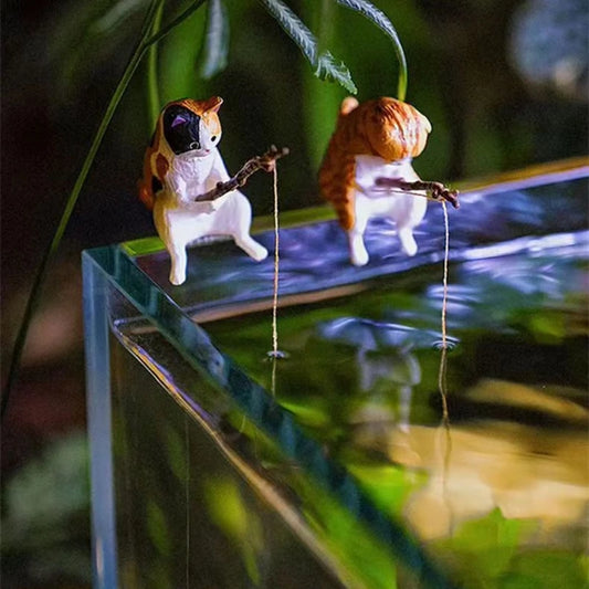 Decorazione per Acquario/scrivania