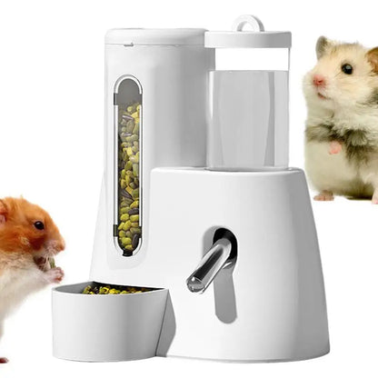 Futterautomat für Hamster