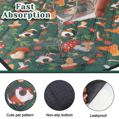 Tappetino lavabile per piccoli animali