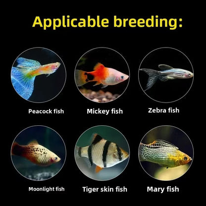 Alimenti per pesci tropicali in Grani