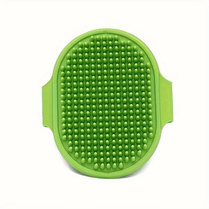 Spazzola per shampoo in silicone