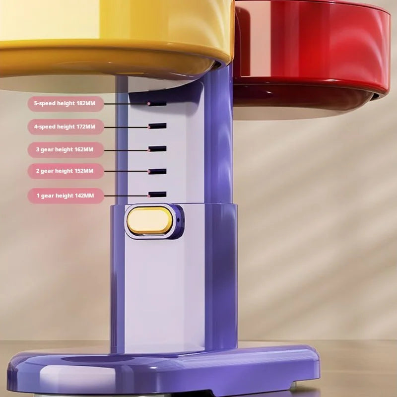 Mangiatoia per animali domestici Ciotole per cani rialzate Stoviglie regolabili in altezza Alimentazione e acqua per cani di piccola taglia Alimentazione per irrigazione