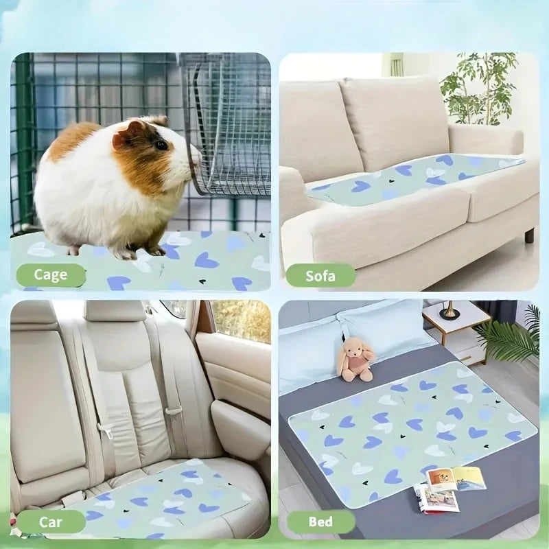 Tappetino lavabile per piccoli animali