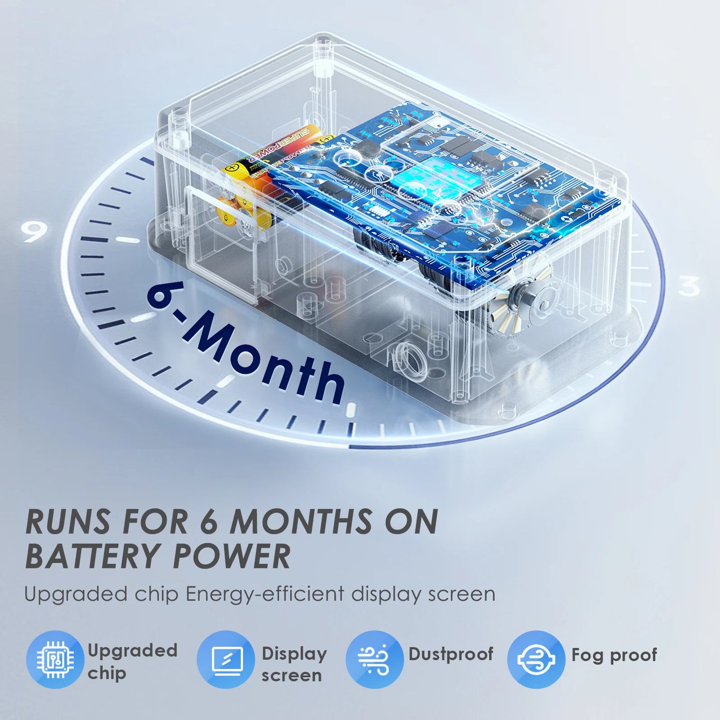 Scatola di controllo per porta di pollo,porta automatica per pollo,porta per pollo con telecomando e timer e sensibile alla luce, trazione da 4 kg