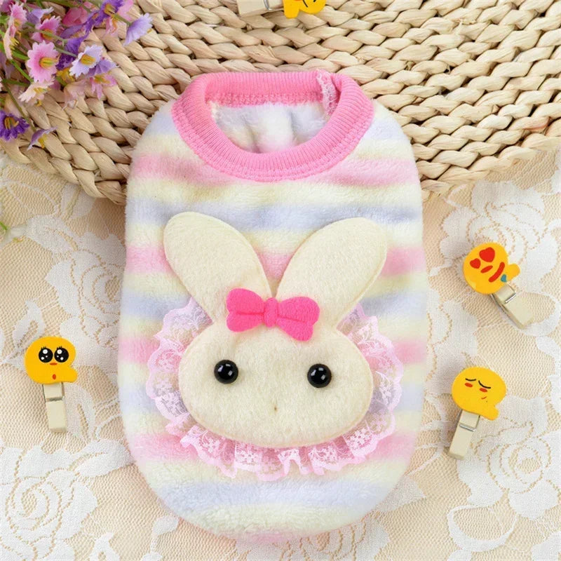 Maglioncino a tema, invernale gatti/cuccioli