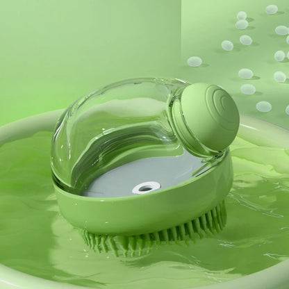 Spazzola da bagno massaggiante