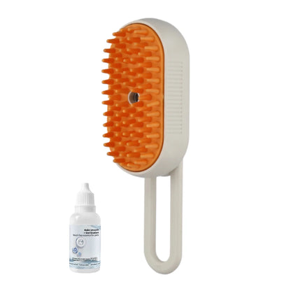 Spazzola a vapore 3 in 1